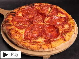 Pizza Diavola