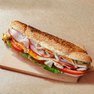 Hamlet sa pečenicom