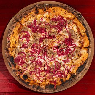 თინუსი / TUNNA (8 ნაჭერი)