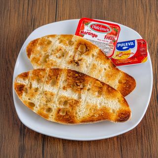 Tosta de Mantequilla