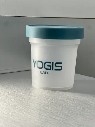 Yogur Helado 500Ml
