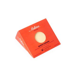 Queso curado Mallorca Selección (cuña 250 g)