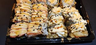 Box 2 maki - 16 pezzi