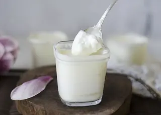 Yogur Natural