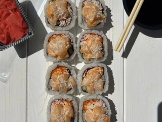 Кані гребінець (330 гр.) ( 8 шт. /330g)