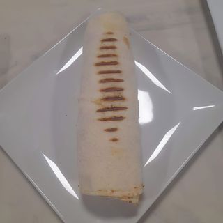 Menú Shawarma De Ternera