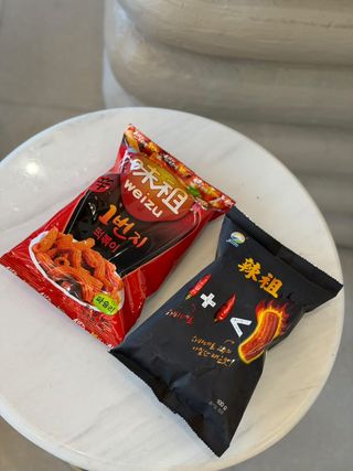Хрустящие токпокки (100 г)