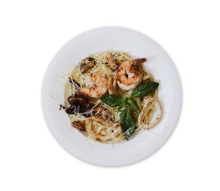 Паста з морепродуктами