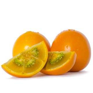 Jugo De Lulo En Leche