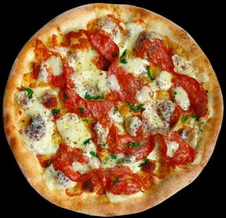 Pizza Montana Ø33cm