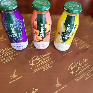 Succo di frutta albicocca