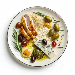 Salade Du Chef
