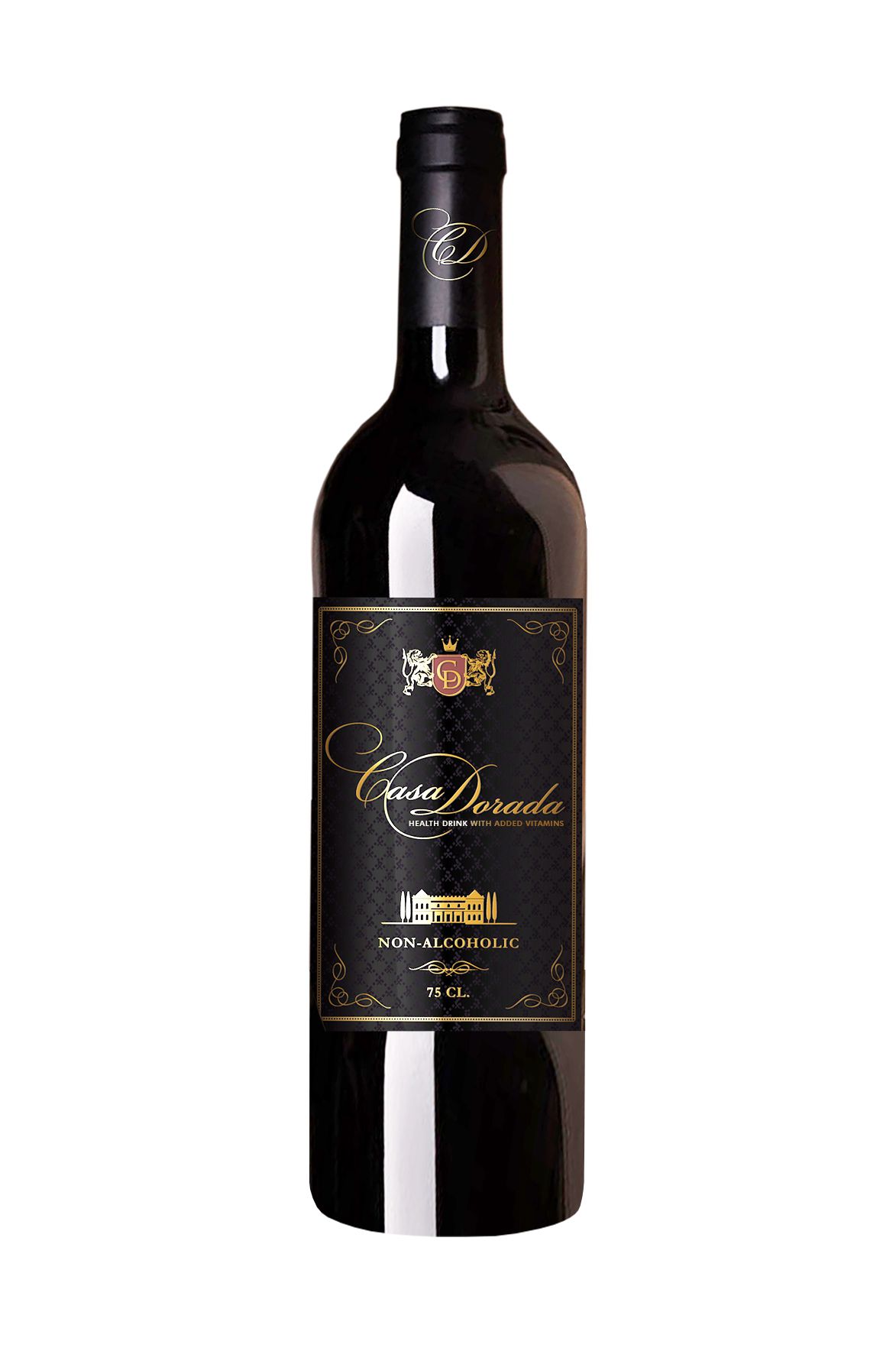Casa Dorada Premium Sparkling Wine 75Cl