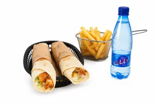 Duo wrap