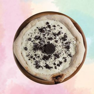 Pizza Galak e Oreo