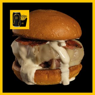Menú Burger La Del 96
