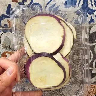 Melanzane tunisina a fette 