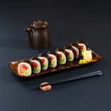 ფუტო მაკი მიქსი ტრიო