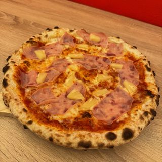 Pizza Hawaii Ø32cm
