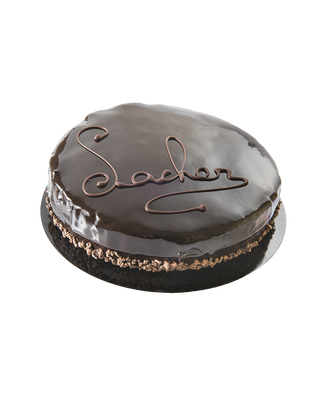 Monoporzione Sacher Light 100 gr