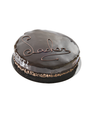 Monoporzione Sacher Light 100 gr