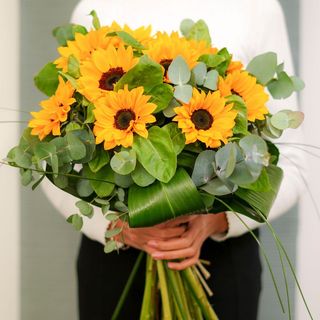 Bouquet di girasole 