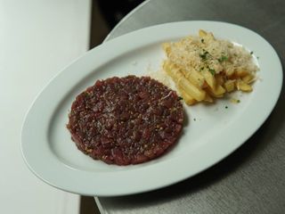 Тар-тар з телятини (230г)