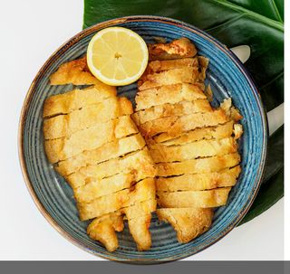 82. Pollo Frito Al Estilo Chino