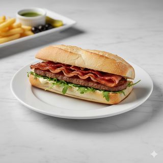 Entrepan De Panceta pequeño