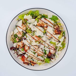 Fit salata sa ćuretinom