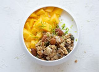 Granola Mangue Moringa