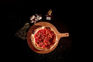 Pizza Marinara (32 Cm.)