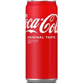 Вода Coca-Cola 0,33