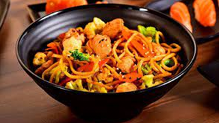 Yakisoba Frango