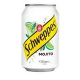Schweppes Mojito 33 Cl