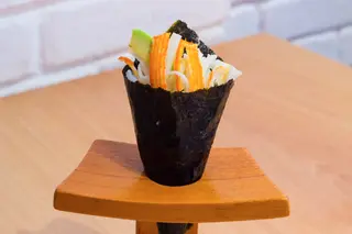 Temaki Kani Avocat