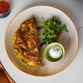 Omlet sa piletinom 400gr