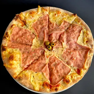 Pizza Vesuvio 33cm