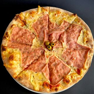 Pizza Vesuvio 33cm