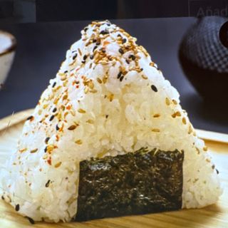 Onigiri chiken