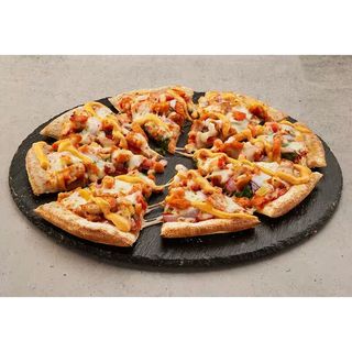 Chicken Peri Peri Pizza