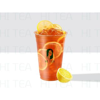 Hk Lemon Tea Cold 700Ml