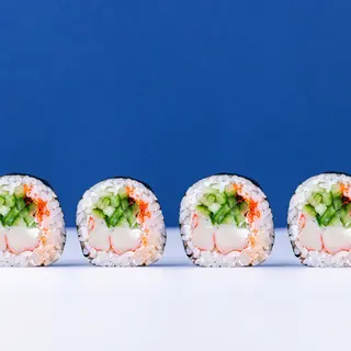 Futomaki Surimi (6 szt.)