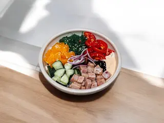 Sunset Tuna