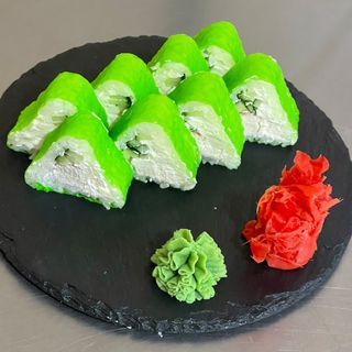 Բյութի խեցգետնով