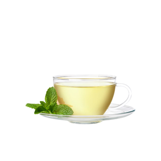 ceai de menta cu eucalipt 