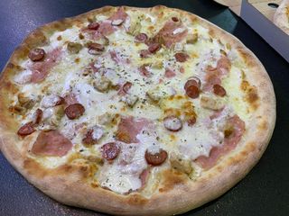 Pizza Catalonia 