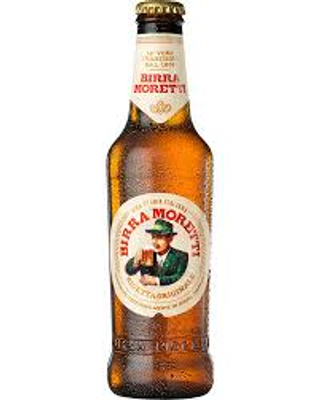 Birra Moretti 330ml