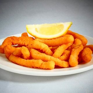 Ración De Rabas De Calamar