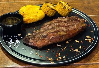 Стейк Нью-Йорк Каз Биф